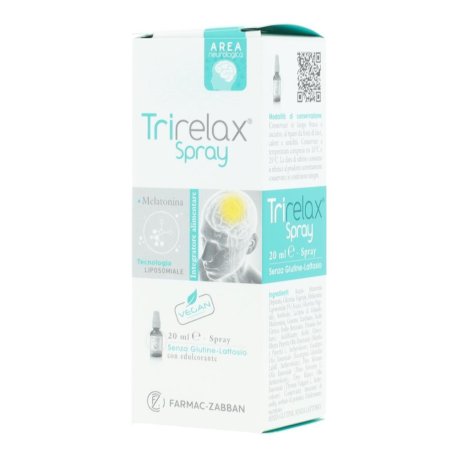 TRIRELAX SPRAY 20ML