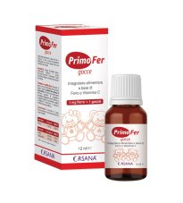 PRIMOFER GOCCE 12ML
