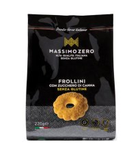 MASSIMO ZERO FROLLINI ZUCC220G