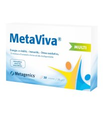 METAVIVA MULTI 30CPR