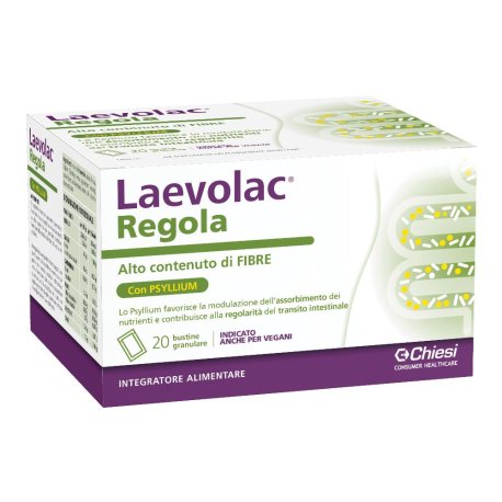 LAEVOLAC REGOLA 20BUSTE