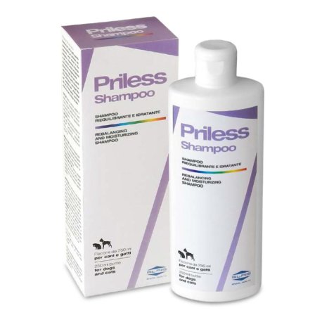 PRILESS SHAMPOO 250ML