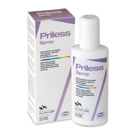 PRILESS SPRAY 150ML