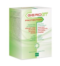 GERDOFF PROTECTION SCIR 20BUST