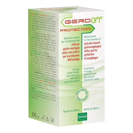 GERDOFF PROTECTION SCIR 200ML