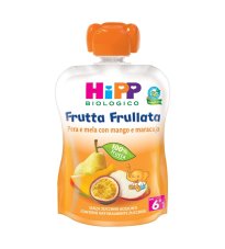 HIPP BIO FRUT FRU PER/ME/MA90G