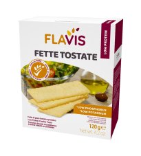 FLAVIS FETTE TOSTATE 205G