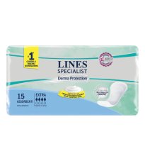 LINES SPEC DERM EXTRA 15PZ