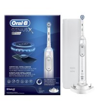 ORALB POWER GENIUSX 20100S WHI