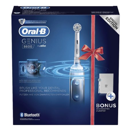 ORALB POWER GENIUS 8600