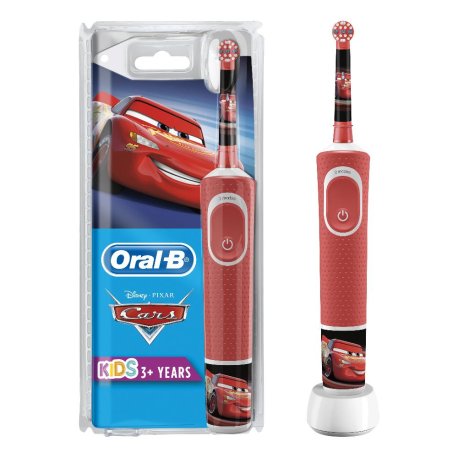 ORALB VITALITY CARS SPAZZ ELET