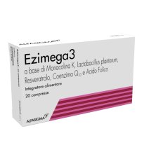 EZIMEGA3 20CPR