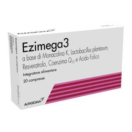 EZIMEGA3 20CPR