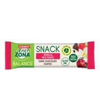 ENERZONA SNACK VANILLA RED 33G