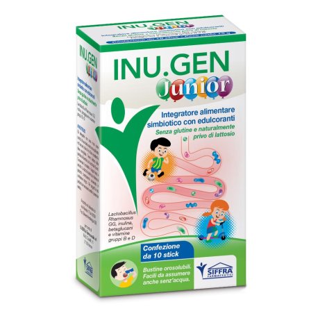 INUGEN JUNIOR 10STICK OROSOL