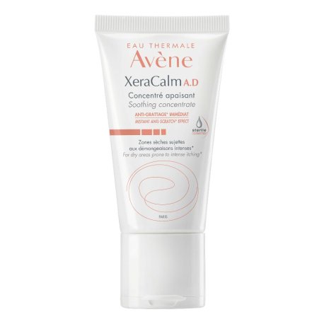 AVENE XERACALM AD CONC LEN50ML