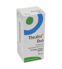 THEALOZ DUO SOLUZIONE OCUL10ML