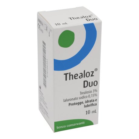 THEALOZ DUO SOLUZIONE OCUL10ML