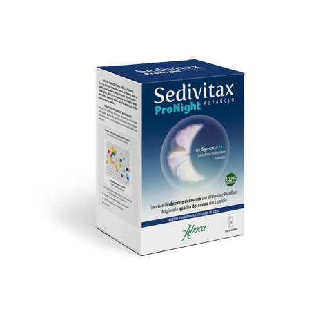 SEDIVITAX PRONIGHT ADV 20BUST