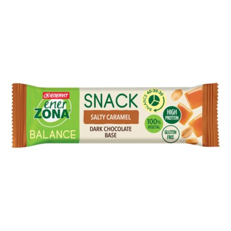 ENERZONA SNACK SALTY CARAM 25G