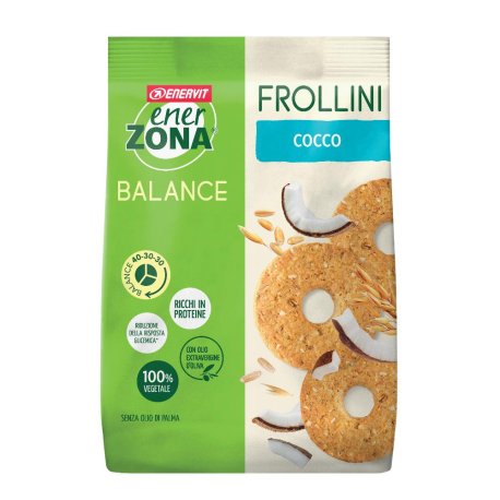 ENERZONA FROLLINO COCCO 250G