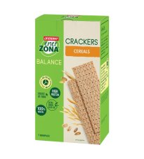 ENERZONA CRACKERS CEREALS 175G