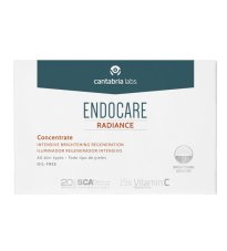 ENDOCARE RADIANCE CONC AMPOLLE