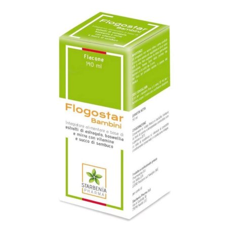 FLOGOSTAR BIMBI 140ML