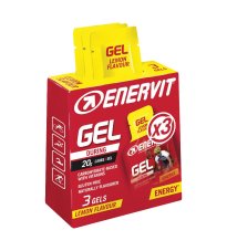 ENERVIT SPORT GEL LIMONE 75ML