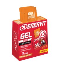 ENERVIT SPORT GEL ARANCIA 75ML