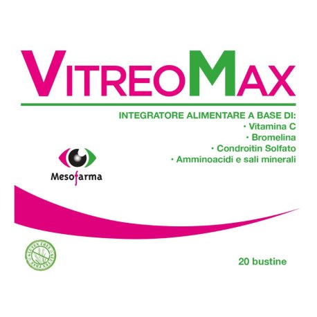 VITREOMAX 20BUST