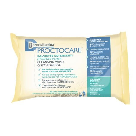 DERMOVITAMINA PROCTOC SALV15PZ