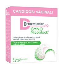 DERMOVITAMINA GYNOMICOBLOCK M