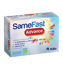 SAMEFAST ADVANCE 20CPR OROSOL