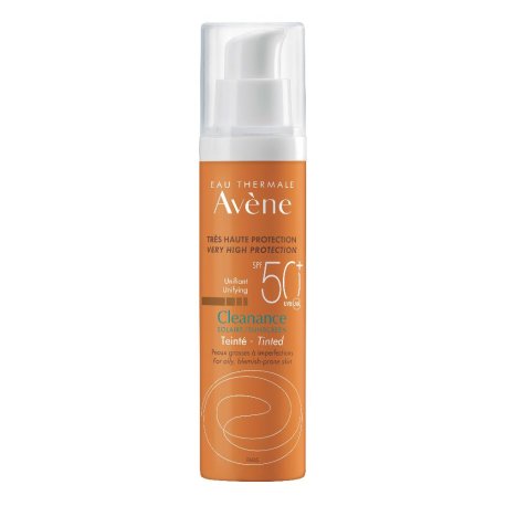 AVENE SOL CLEANANCE COLOR 50+