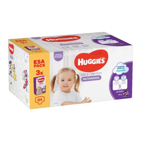 HUGGIES DIAPER PANT IN OUT TG5