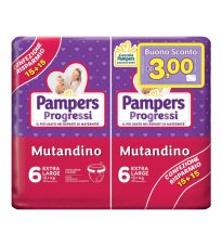 PAMPERS PROGRESSI MUT XL 30PZ