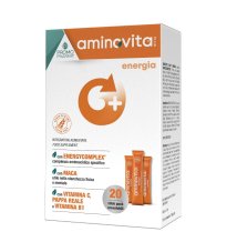 AMINOVITA PLUS ENERGIA 20STICK