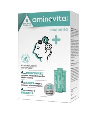 AMINOVITA PLUS MEMORIA 20STICK