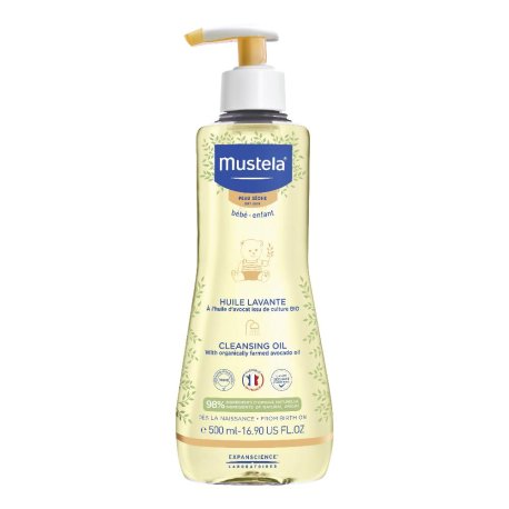 MUSTELA OLIO BAGNO PSECCA 2019