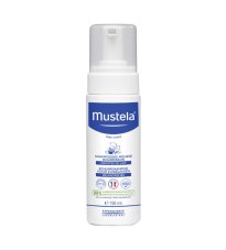 MUSTELA SHAMPOO MOUSSE 2019