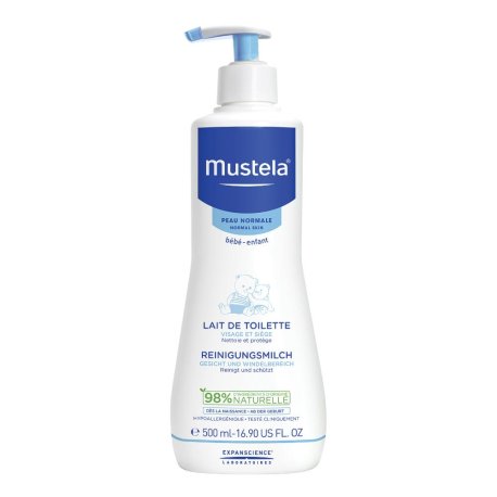 MUSTELA 2019 LATTE DI TOILETTE