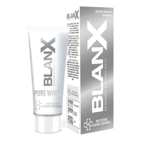 BLANX PURE WHITE DENTIF 25ML