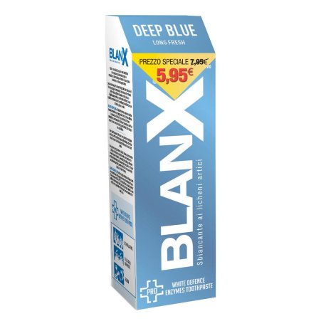 BLANX DEEP BLUE DENTIF 75ML