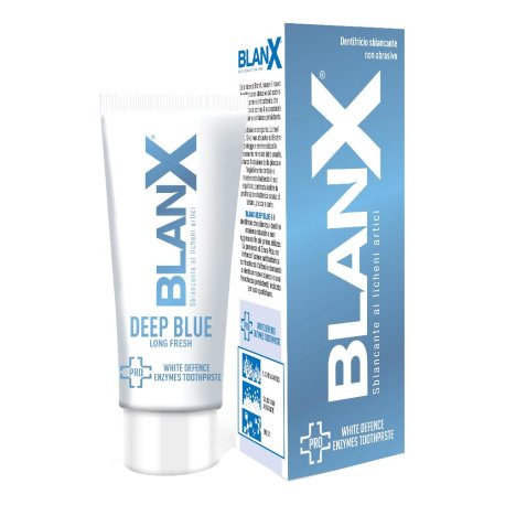 BLANX DEEP BLUE DENTIF 25ML