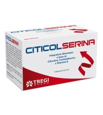 CITICOLSERINA 12FL 10ML