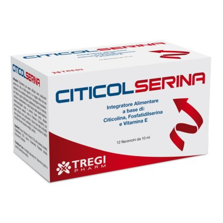 CITICOLSERINA 12FL 10ML