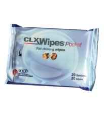 CLX WIPES POCKET 20PZ