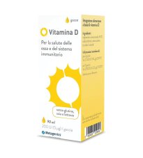 VITAMINA D LIQUIDO 90ML