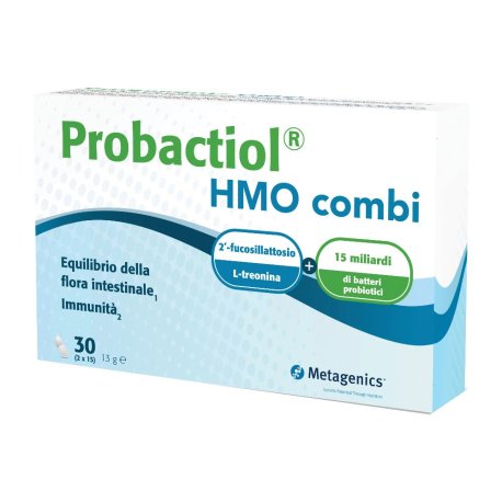 PROBACTIOL HMO COMBI 2X15CPS